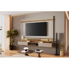 LOAGO - PANEL TV 75 + ARMADO GRATIS