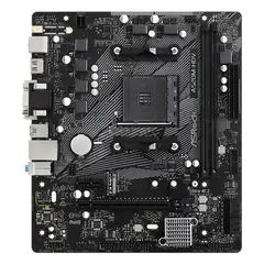 ASROCK - Motherboard A520M-Hdv Chipset Amd A520 Socket Amd Am4 Matx