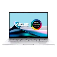 ASUS - NOTEBOOK ZENBOOK 14 PULG OLED DDR5 SSD 512GB PN 90NB11R2-M016F0