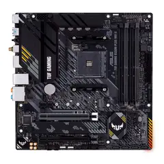 ASUS - Motherboard Tuf Gaming B550M-Plus Wifi Ii Chipset Amd B550 Socket Amd Am4 Micro Atx