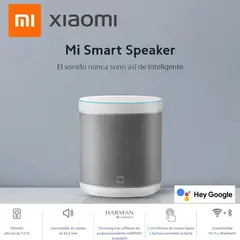 REDMI - MI SMART SPEAKER BLUETOOTH ASISTENTE GOOGLE