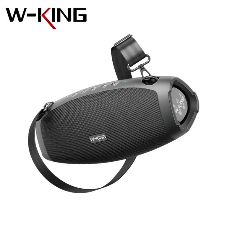 PARLANTE BLUETOOTH PORTÁTIL W-KING X10 70W IP6