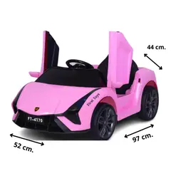 FIRST TOY - CARRO A BATERIA URUS