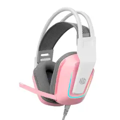 HALION - Audífonos Gamer Usb 2.0 Ha-H553
