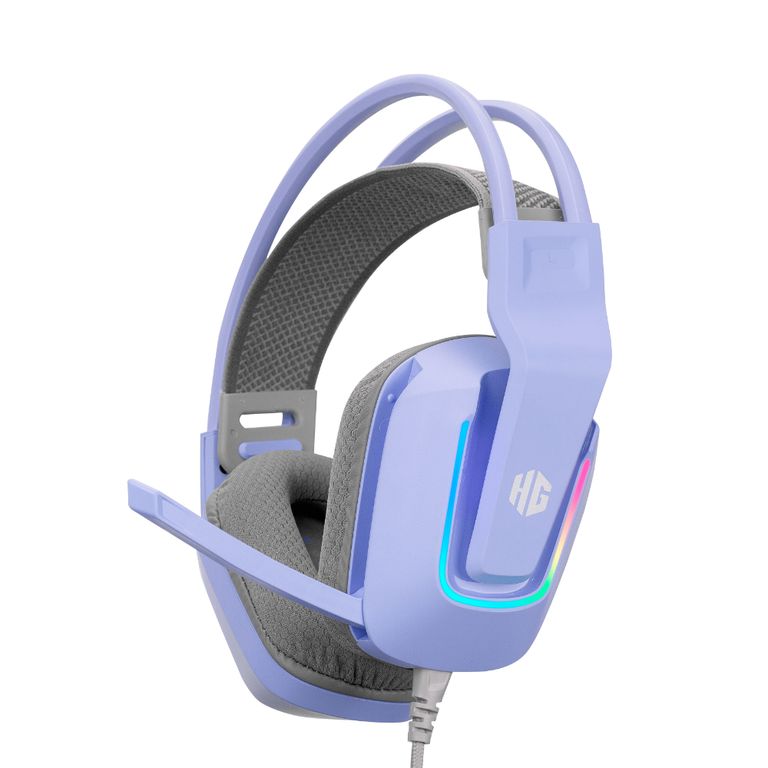 Audífonos Gamer Usb 2.0 Ha-H553