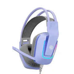 HALION - Audífonos Gamer Usb 2.0 Ha-H553