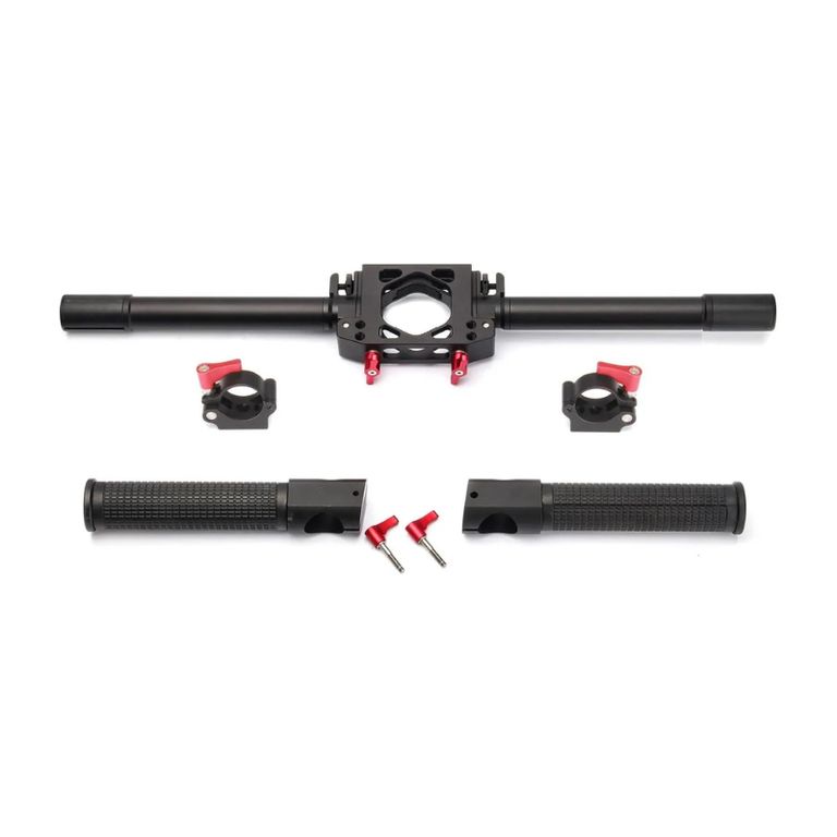 Eachshot Doble Agarre Para Zhiyun Cranefeiyumoza