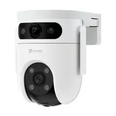 EZVIZ - Cámara de Seguridad H9C DOBLE LENTE wifi 5MP + 5MP GIRATORIA EXTERIOR