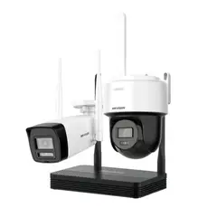HIKVISION - CÁMARA D-VIGILANCIA EN RED 2MP H265 UNA BALA PN NKS422W03H