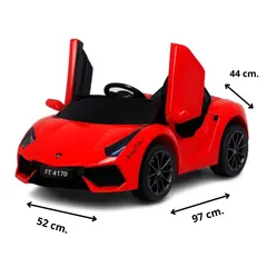 FIRST TOY - CARRO A BATERIA URUS