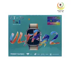 GENERICO - SMART WACTH DEPORTIVO SERIES ZT-30