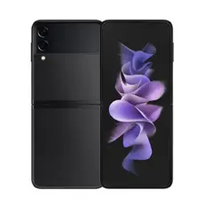 SAMSUNG - Z Flip 3 5G 256GB 8GB Black - OPEN BOX