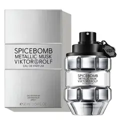 VIKTOR AND ROLF - Spicebomb Metallic Musk Eau de Parfum 90ml