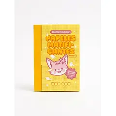 GENERICO - Papel Absorbente Facial - Control de Brillo