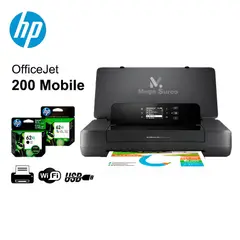 HP - IMPRESORA OFFICEJET 200 MOBILE CZ993A PORTATIL