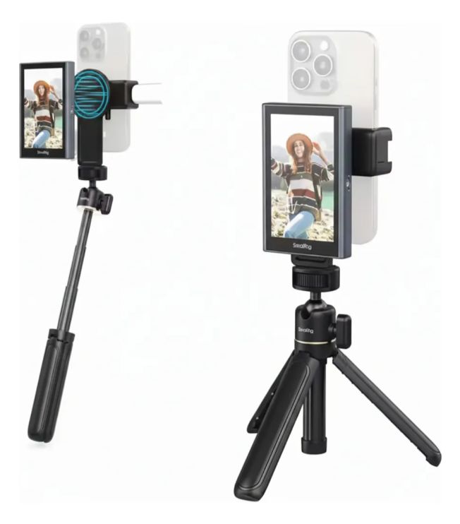 Monitor Inalámbrico Smallrig Para Vlog