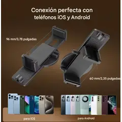 GENERICO - Monitor Inalámbrico Smallrig Para Vlog