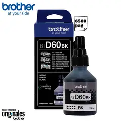 BROTHER INTERNATIONAL - TINTA BROTHER  BTD-60BK BLACK