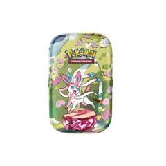 POKEMON - TCG Prismatic Evolution - Mini Tin Español