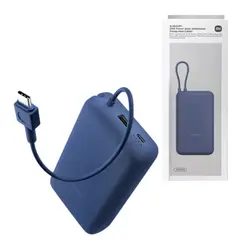 XIAOMI - Power Bank 20000 Mah Carga Rápida 33w Original