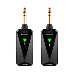 NUX - Sistema Inalámbrico para Guitarra B-5RC