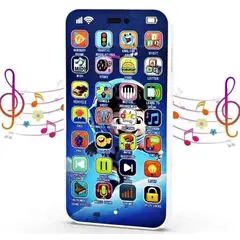 GENERICO - CELULAR MODELO IPHONE MONTESORI