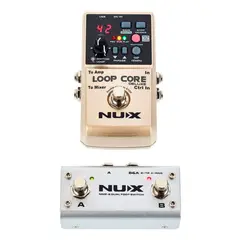 NUX - Pedal Loop Core Deluxe