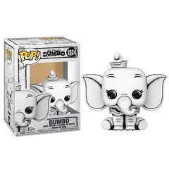 FUNKO - POP Disney Sketched - Dumbo