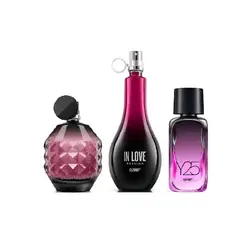 CYZONE - Perfume In Love Passion + Sweet black + Y25