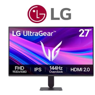 Monitor Gaming 27G411A-B FHD IPS 144HZ HDMI DP 27