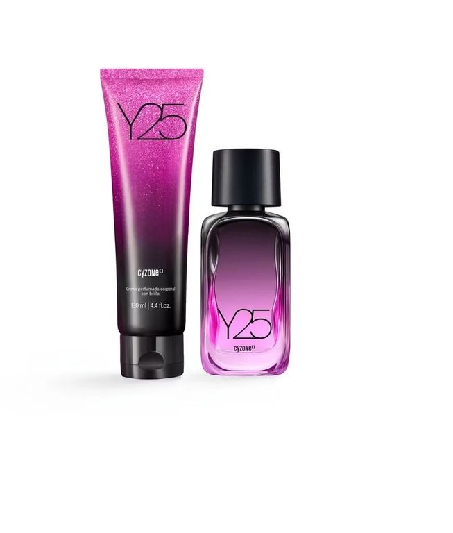 Perfume Y25 mas locion -