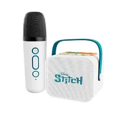 XTECH - Parlante inalámbrico Bluetooth Karaoke Stitch-XTS-D622ST