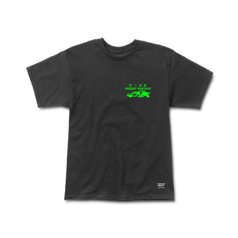 POLOS TOWN ZONE BLACK