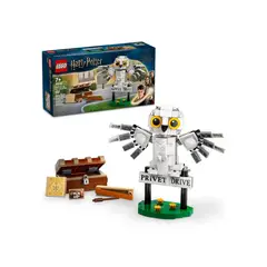 LEGO - Harry Potter Hedwig at 4 Privet Drive 76425