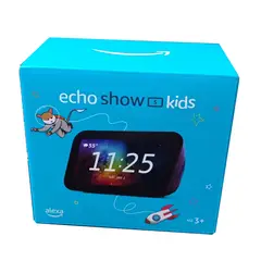 AMAZON - Echo Show 5 Kids Diseñado Para Niños Control Parental