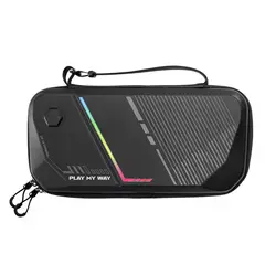 GENERICO - Estuche Case Protector Para Consola Portatil Rog XBOX Ally X