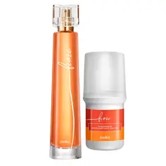 ESIKA - Set Perfume Fiori Ésika