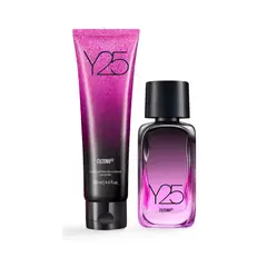 CYZONE - Set de Perfume y crema corporal Y25