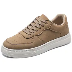 BLWOENS - Zapatillas deportivas de ocio para hombres Zapatos - Café