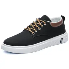 BLWOENS - Zapatillas deportivas de ocio para hombres Zapatos - Negro