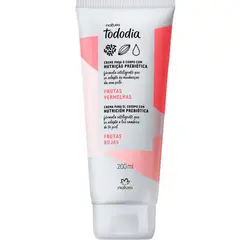 NATURA - Tododia frutas rojas aroma frutal leve de 200ml