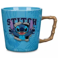 GENERICO - Taza Stitch de Ceramica