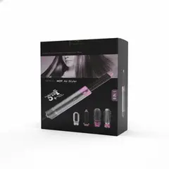 GENERICO - Cepillo Secador Para Cabello 5 en 1