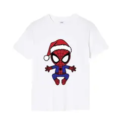 GENERICO - Polo Manga Corta de algodón Pima Unisex Navideños