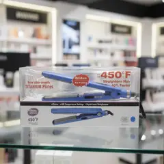 GENERICO - Plancha Ancha Cabello Pelo 450F