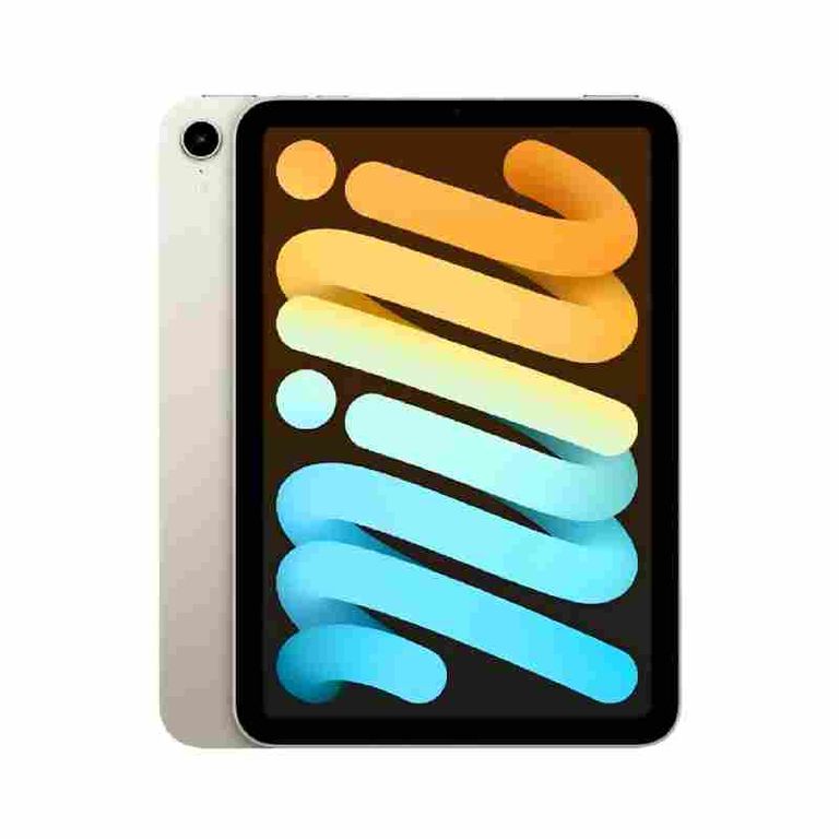 Ipad Mini 6 64G Wi-Fi Blanco-Reacondicionados