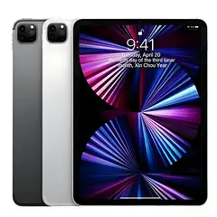 APPLE - IPad Pro 2020 11 Wi-Fi 256 GB Negro - Reacondicionado