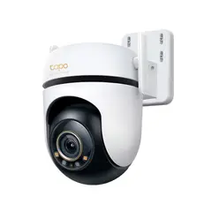 TP LINK - CÁMARA TP-LINK 3K 5MP 360°-130° VISIÓN STARLIGHT 512GB PNTAPO C530WS