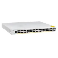 CISCO - SWITCH CATALYST 1000 48 PUERTOS POE 4X 1G SFP PN C1000-48P-4G-L