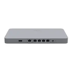 CISCO - ROUTER-SECURITY APPLIANCE MERAKI MX67 COLOR GRIS PN MX67-HW
